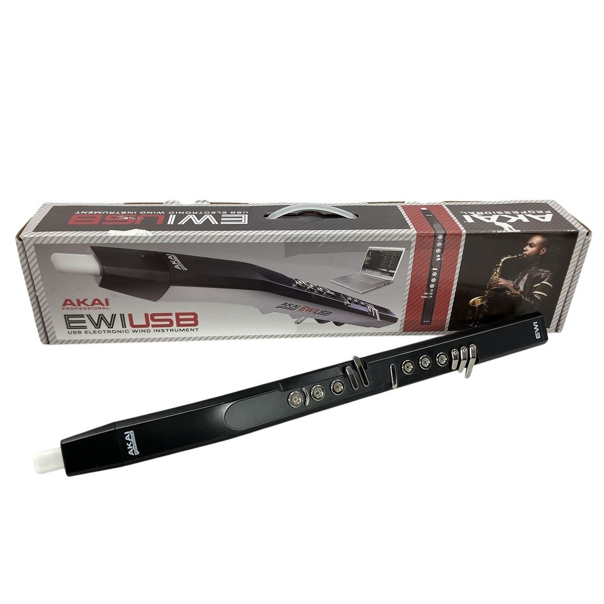Akai Professional EWI USB ウインドシンセサイザー 電子 管楽器 アカイ