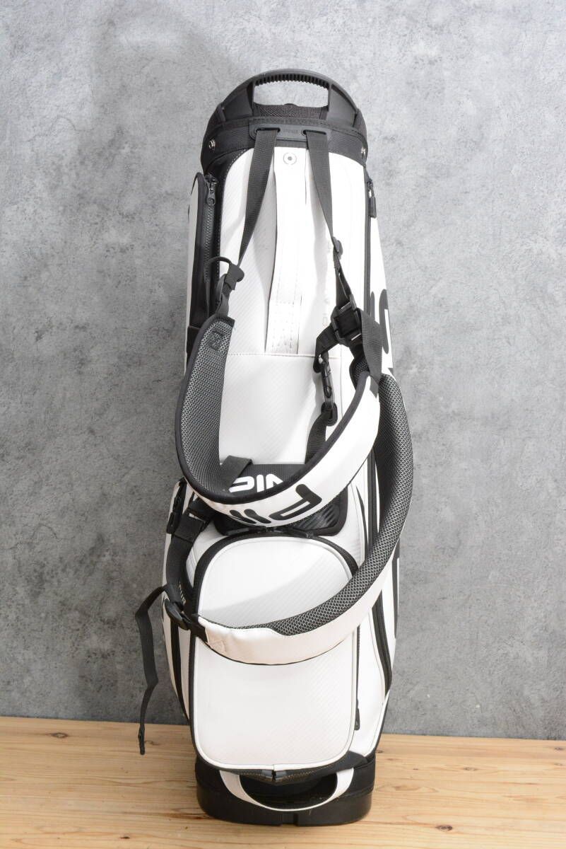 USツアー仕様】ピン PING HOOFER TOUR スタンド式 キャディバック