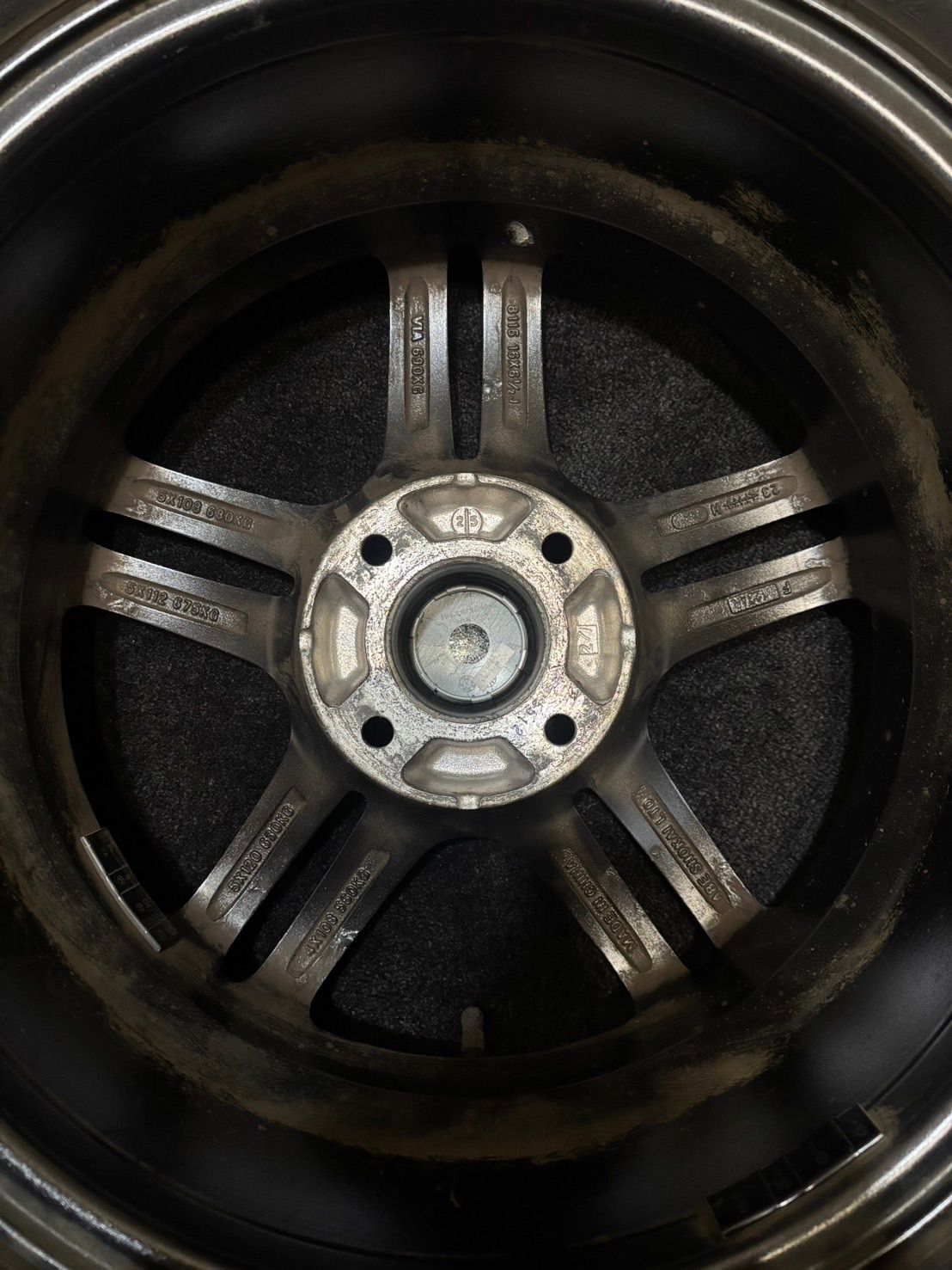  205 55 R 16 DUNLOP WINTER MAXX WM 02 23年製 Eurodesign 16インチ 6 5 J 25 108 4 H スタッドレス 4本 プジョー 208 シトロエン 2 K 601 16インチ タイヤ ホイールセット