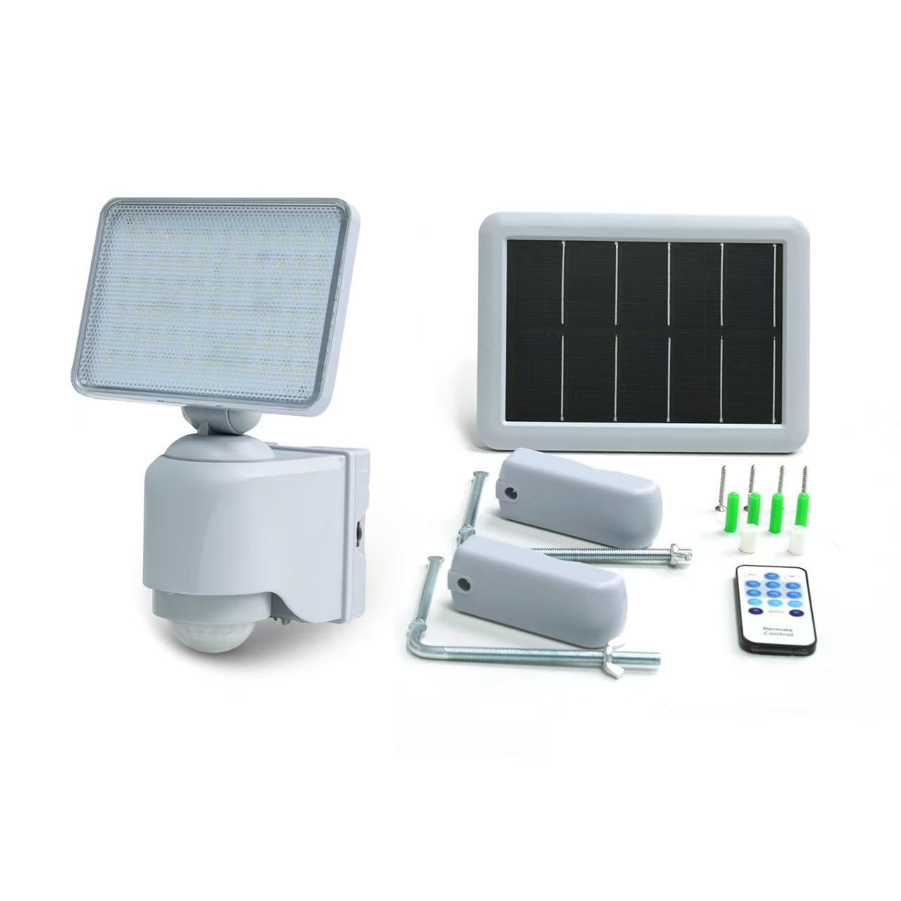 22.2WH蓄電池内蔵 2.8W大型ソーラーパネル