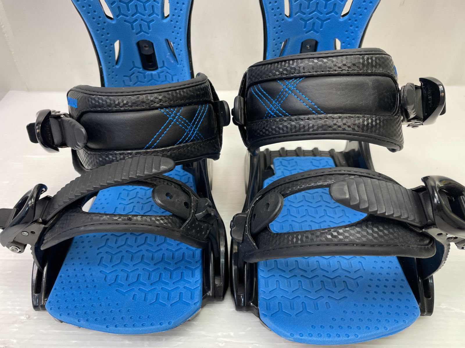 ◇ スノーボード バインディング kissmark unlimit [ M/L ] キスマーク