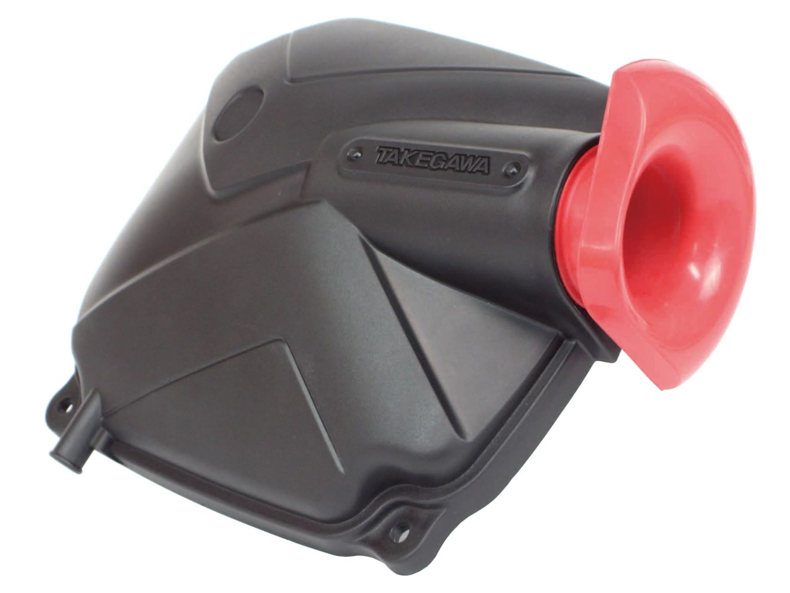 パーツ武川 大容量エアクリーナーケースカバー＆ダクトセット GROM JC 92 MSX MLHJC 03 01 0044