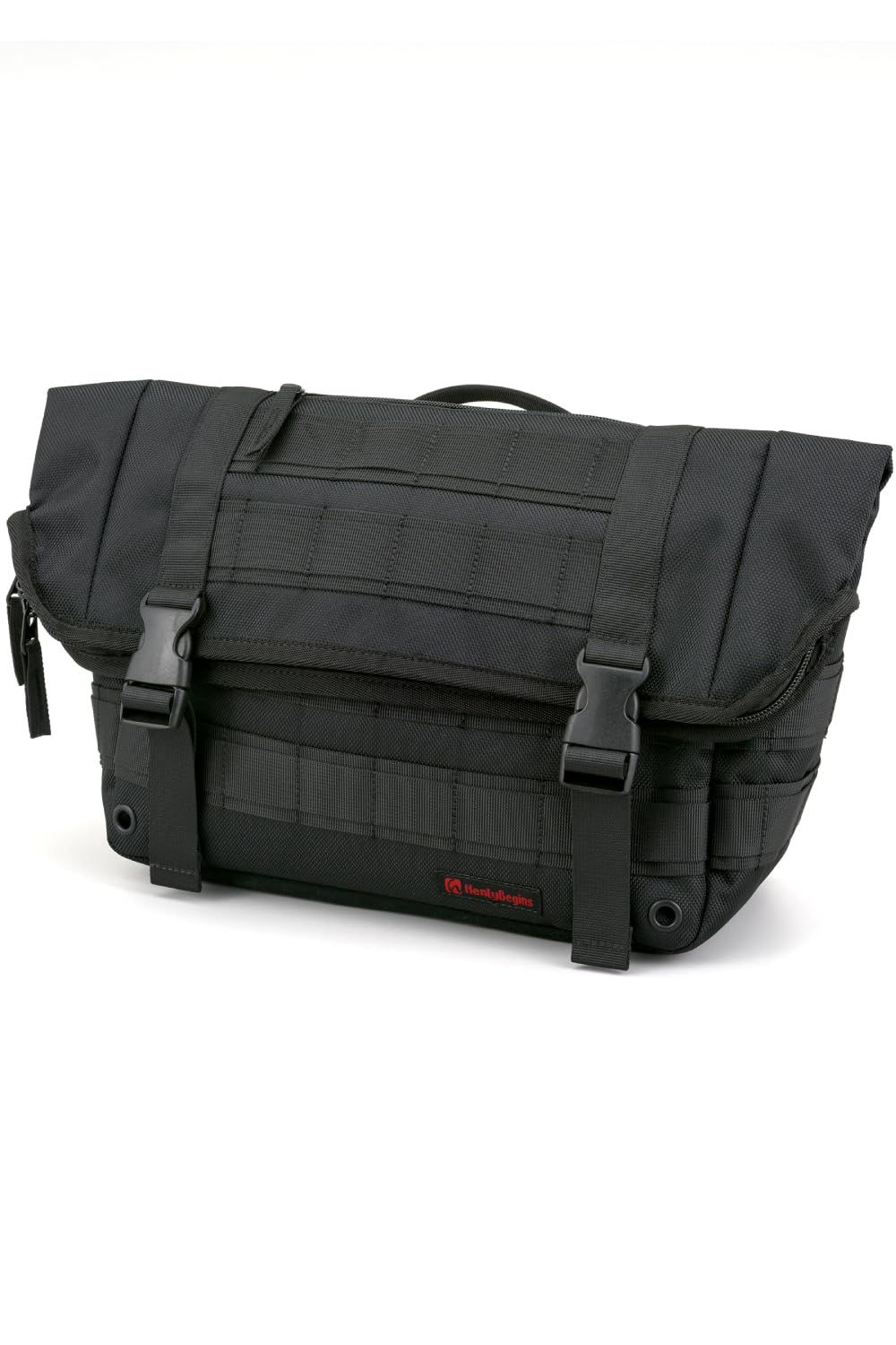Henly Begins バイク用サイドバッグ DHS-33 ブラック