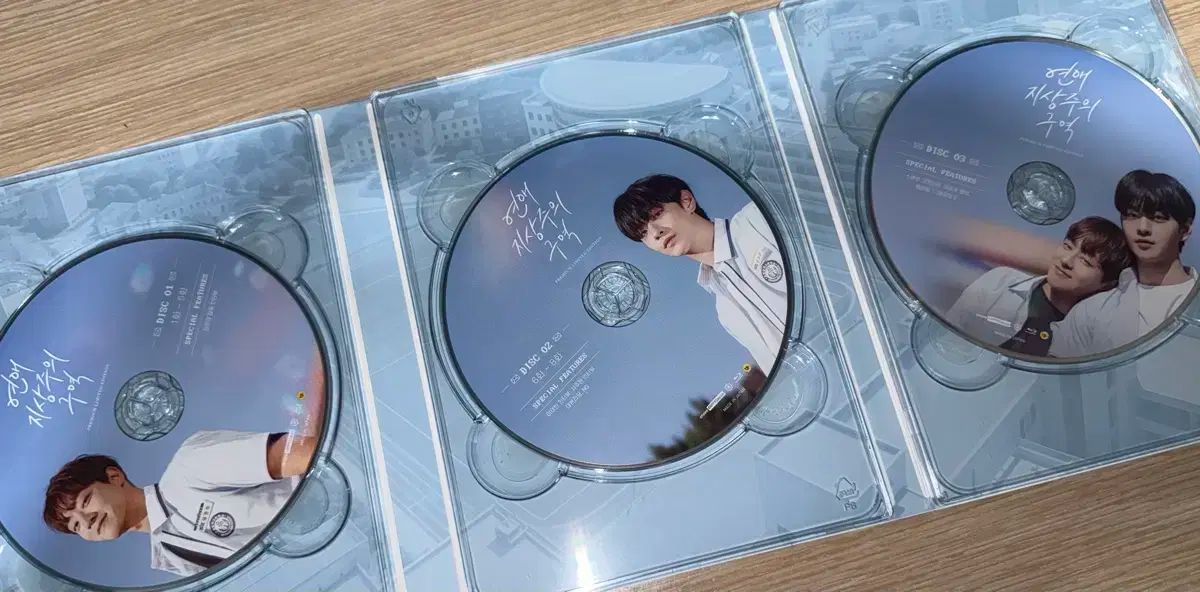  恋愛至上主義区域 ブルーレイ Blu ray その他 タレントグッズ