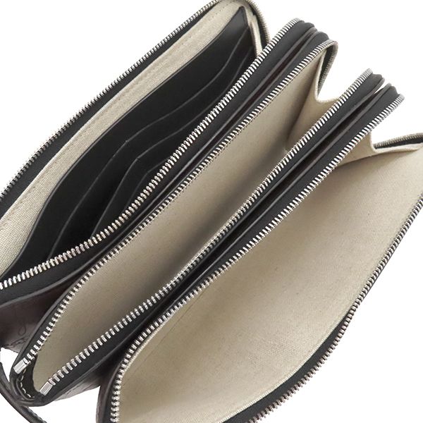 ヴェネチアカーフレザー ブラウン