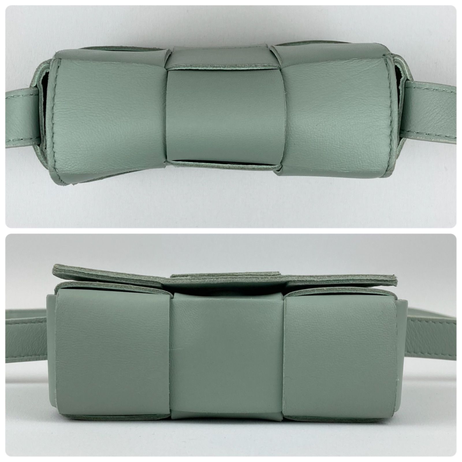 最終値下げ】BOTTEGA VENETA ボッテガヴェネタ キャンディカセット 