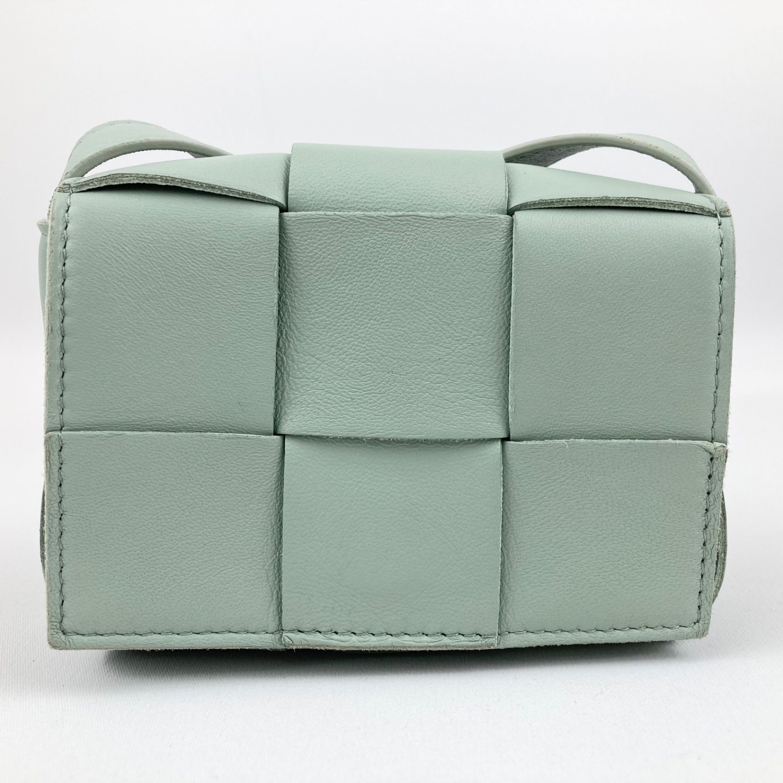 BOTTEGA VENETA ボッテガヴェネタ キャンディカセット ミニバッグ