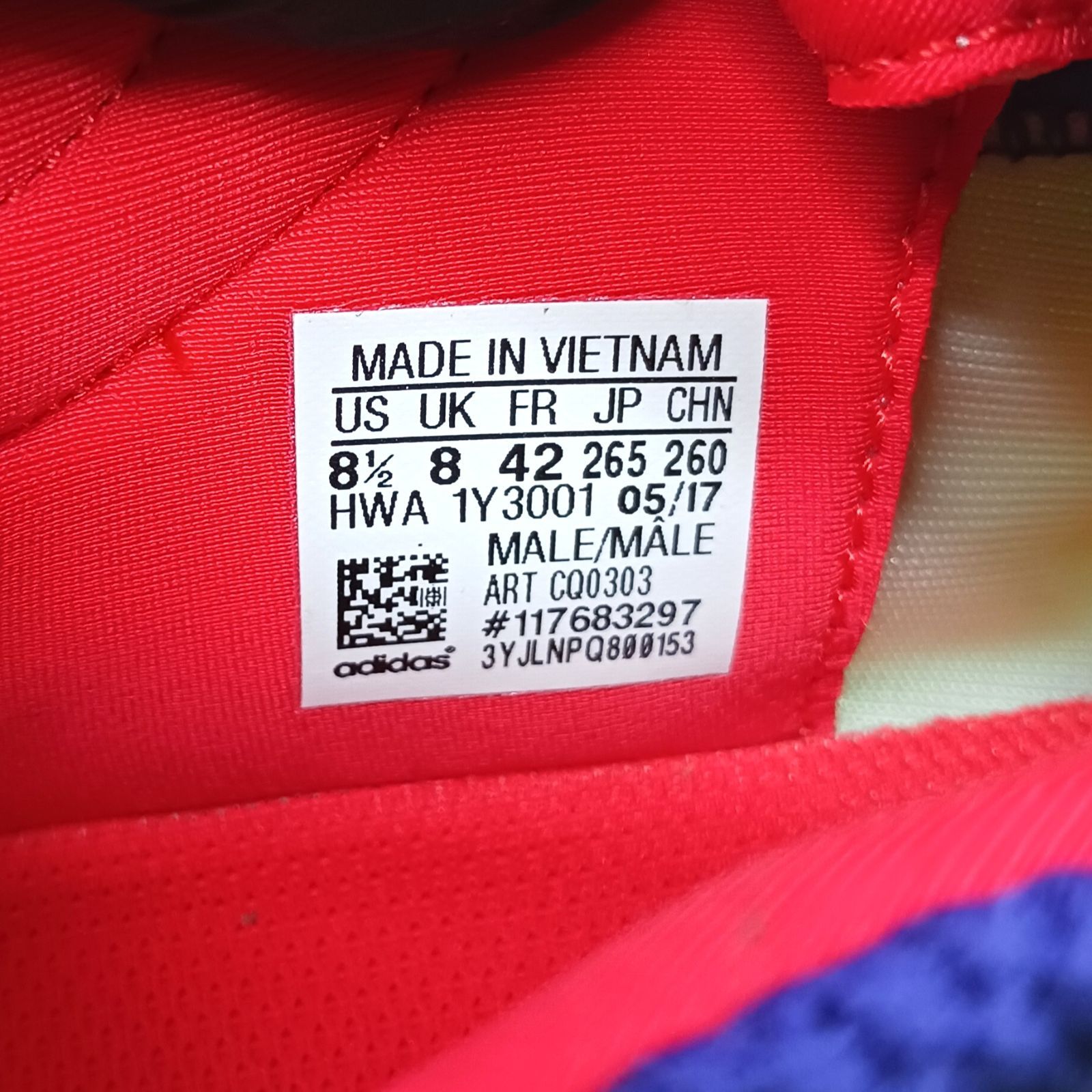 adidas by kolor 2017 ALPHA BOUNCE 1 CQ0303 Semi Solar Yellow