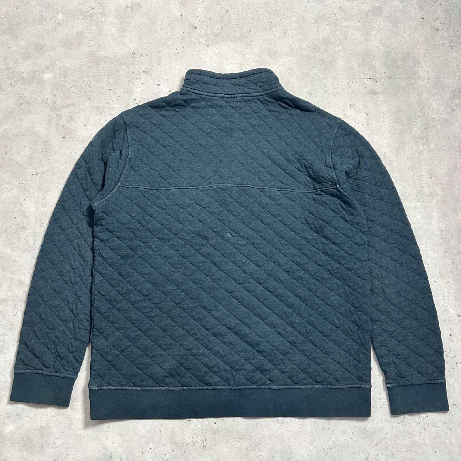 patagonia パタゴニア 2015 40周年記念 Organic Cotton Diamond Quilt