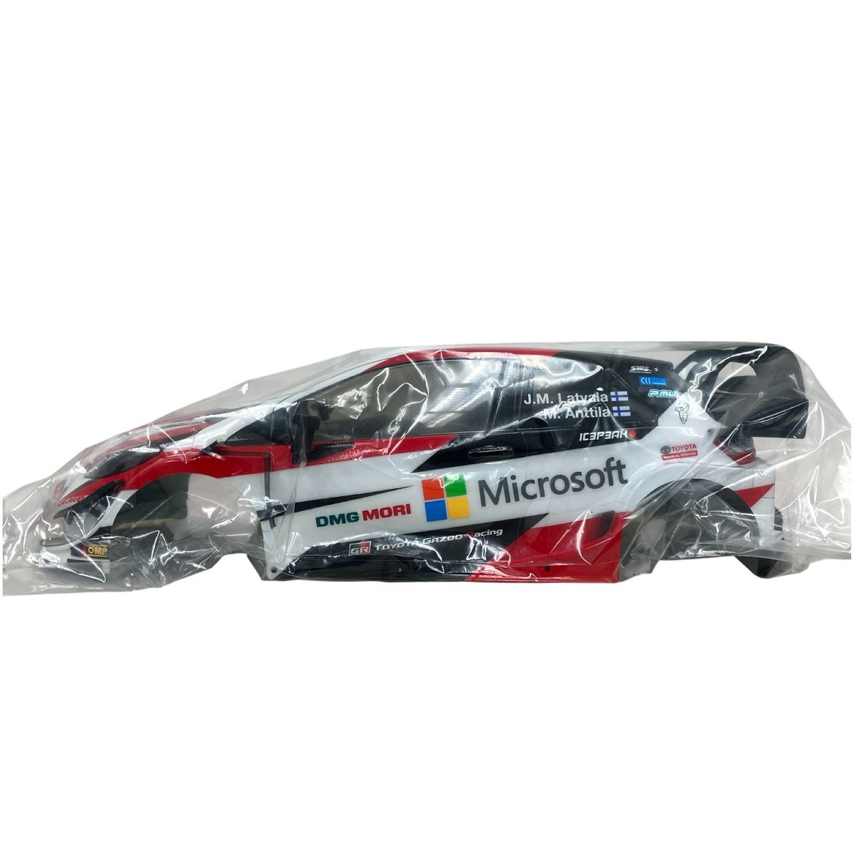 ガズーレーシング