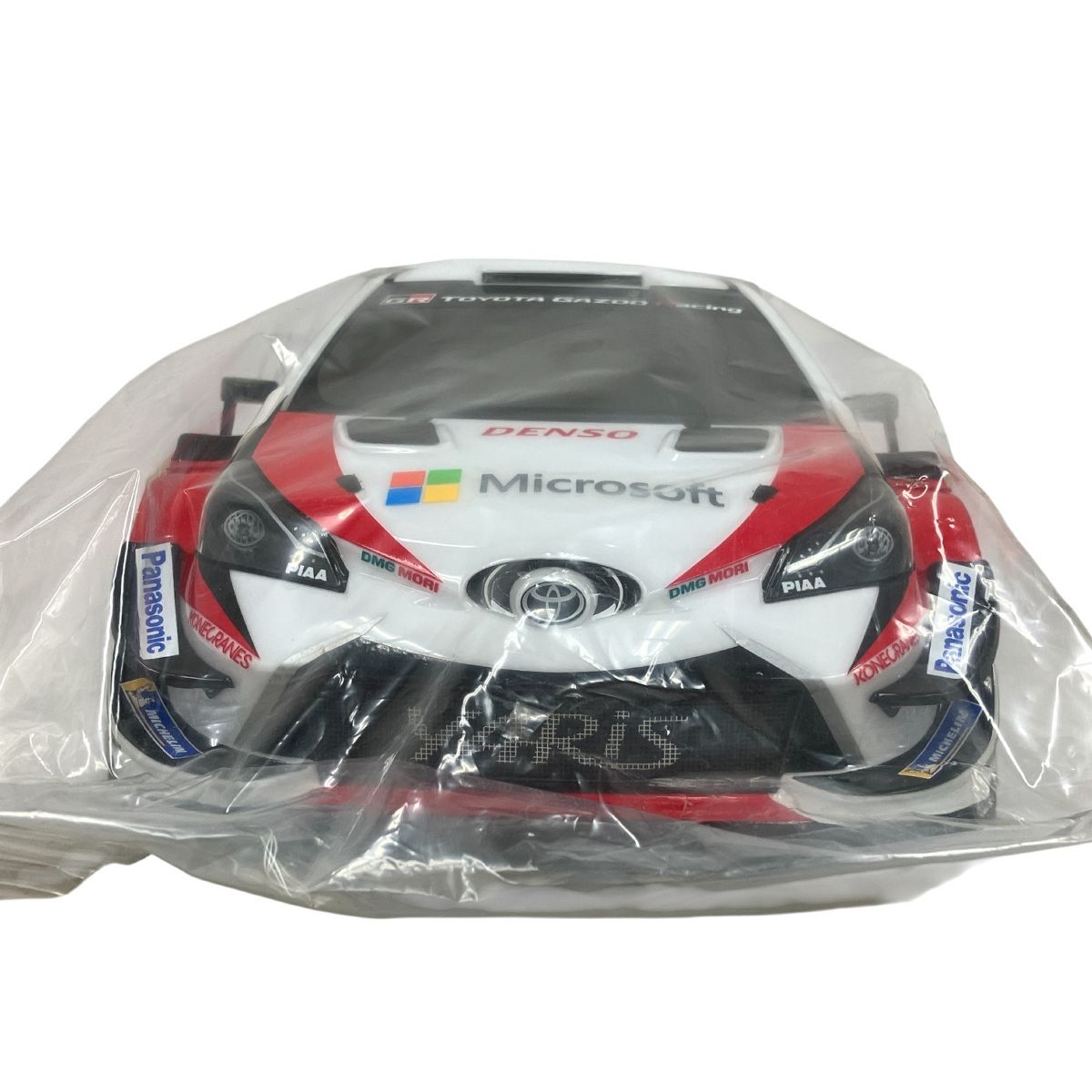 YARIS ガズーレーシング