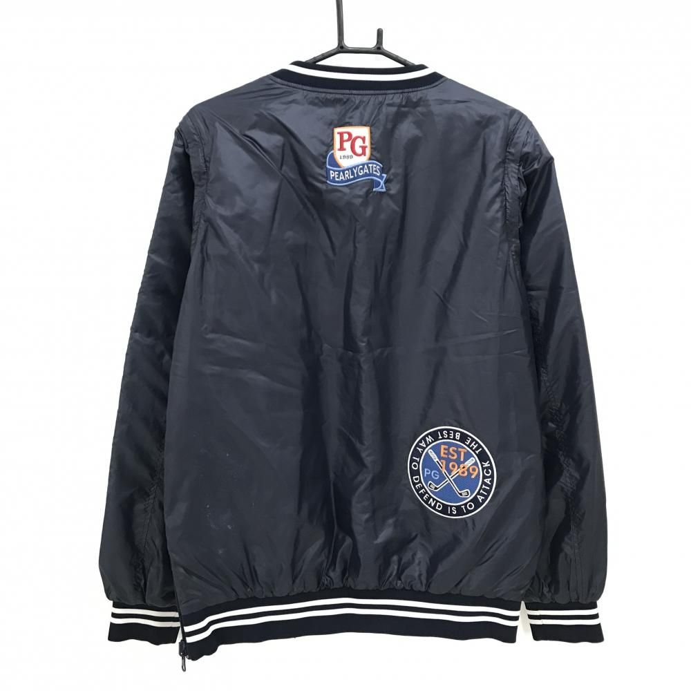 ネイビー×白 4WAY