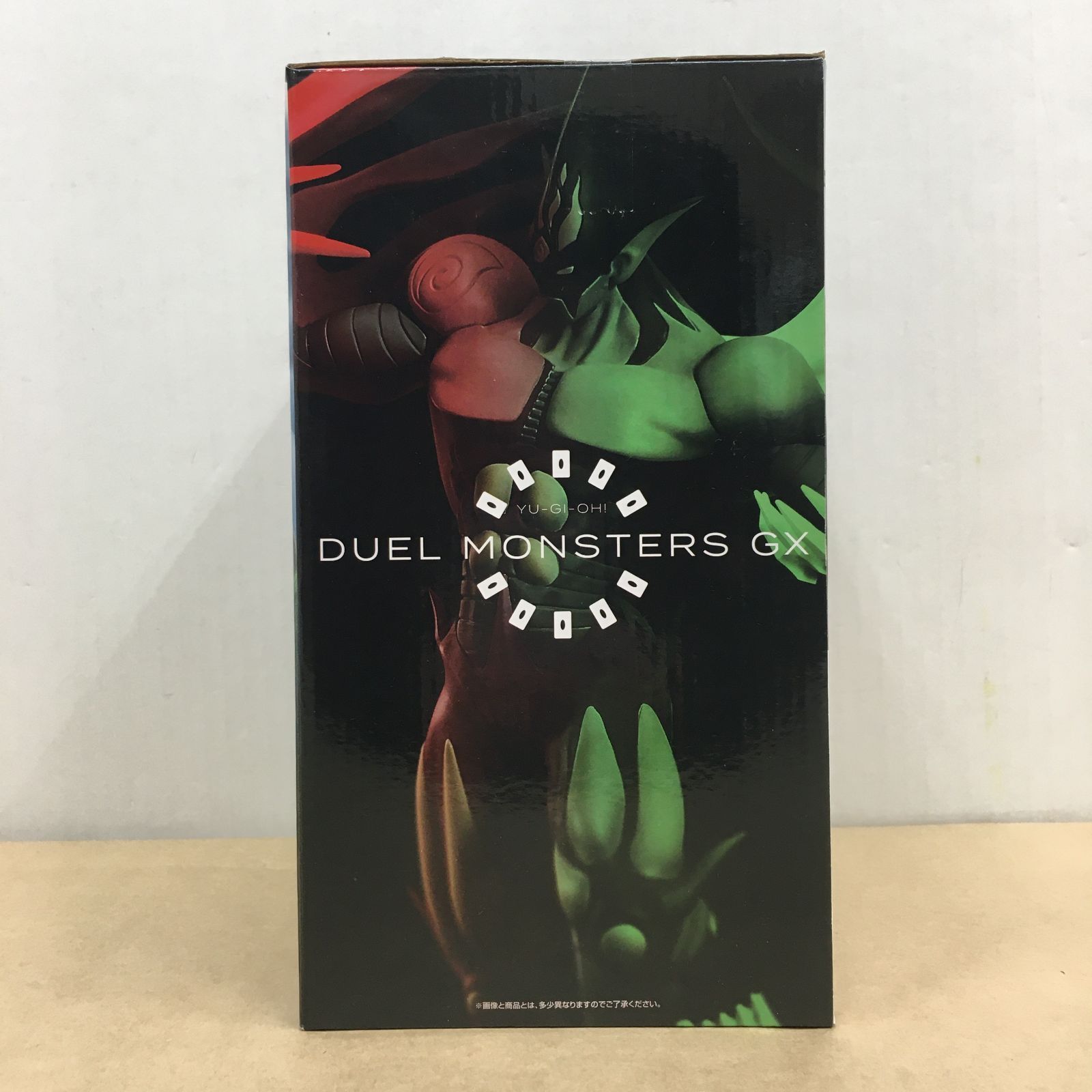 未開封品 一番くじ 遊戯王シリーズ vol.3 Wake Up Your Memories B賞 E