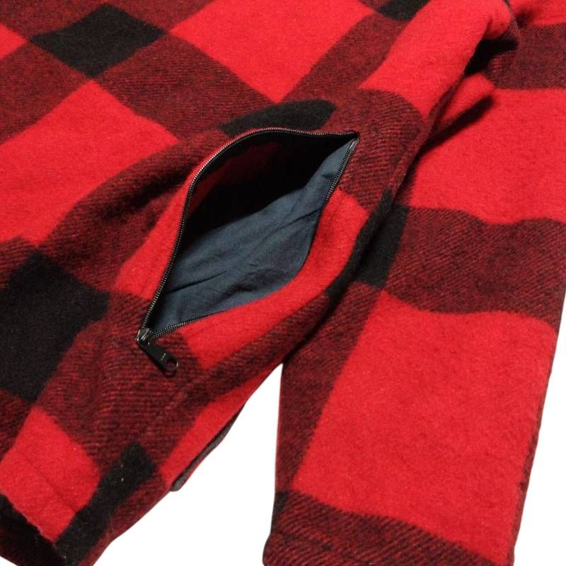 ハンティングコート