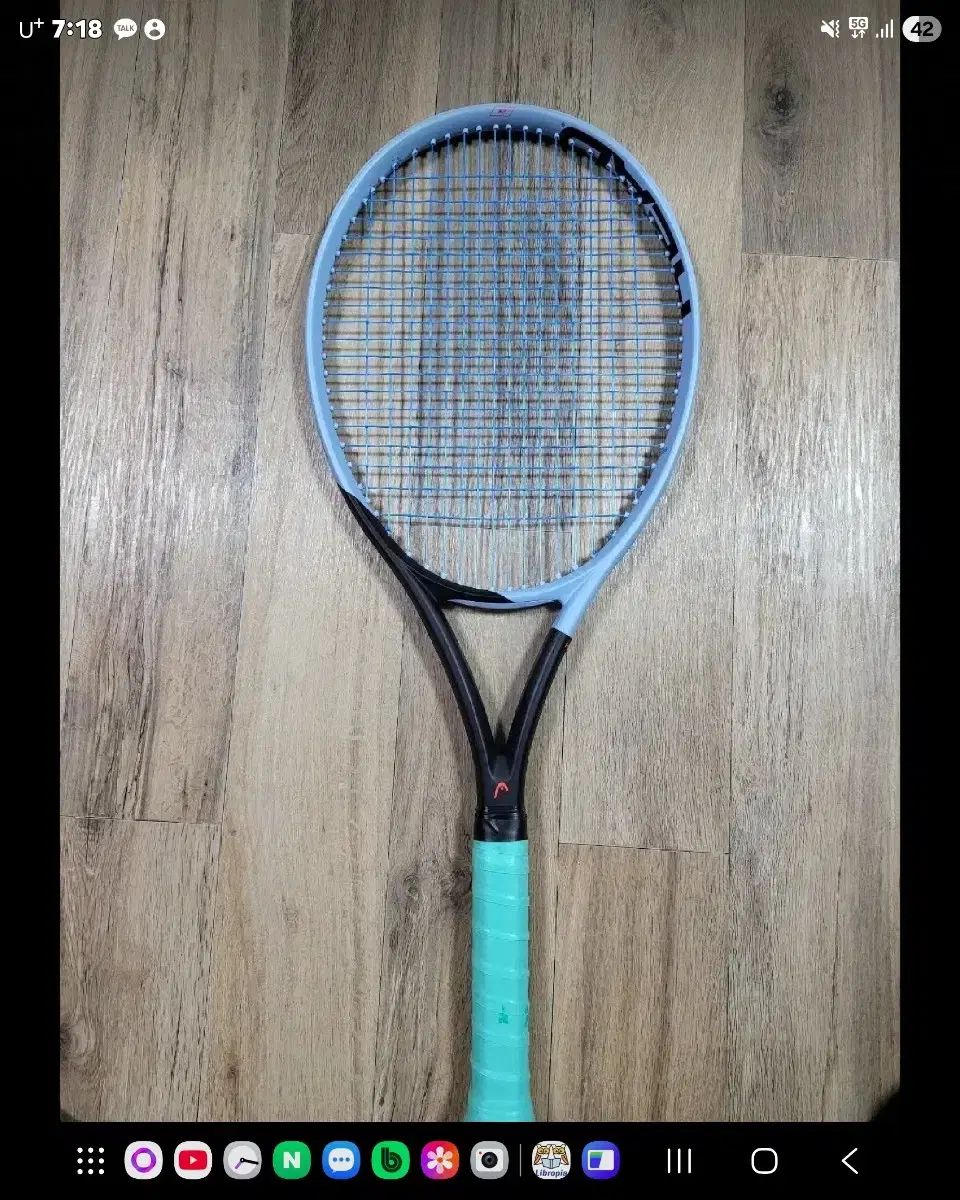 HEAD 300 g テニスラケット