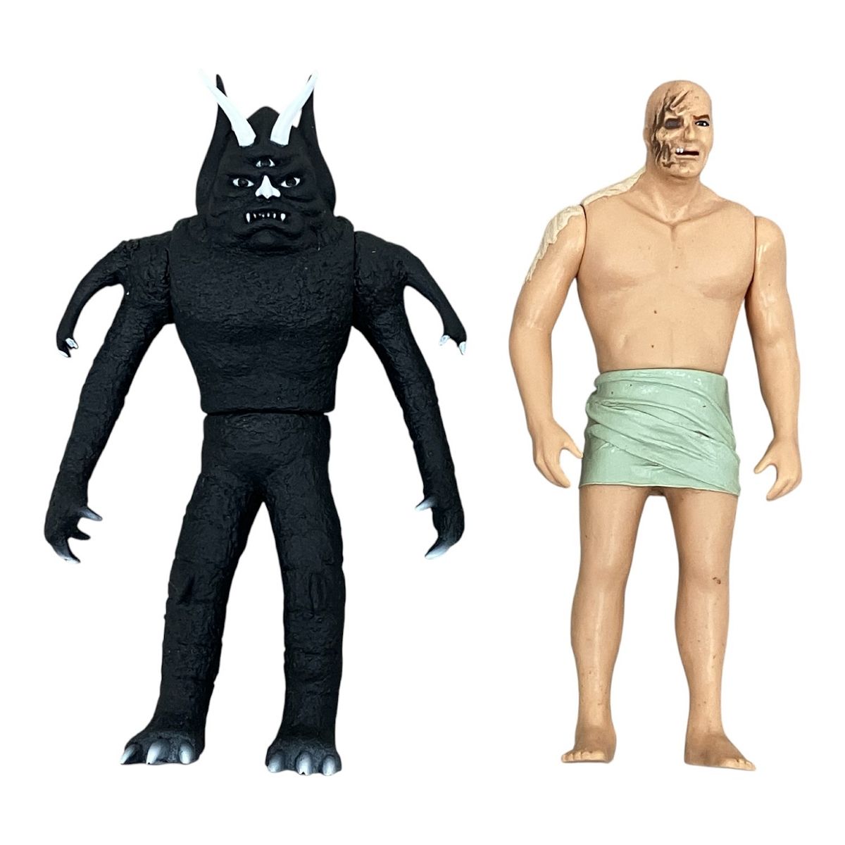 ソフビフィギュア