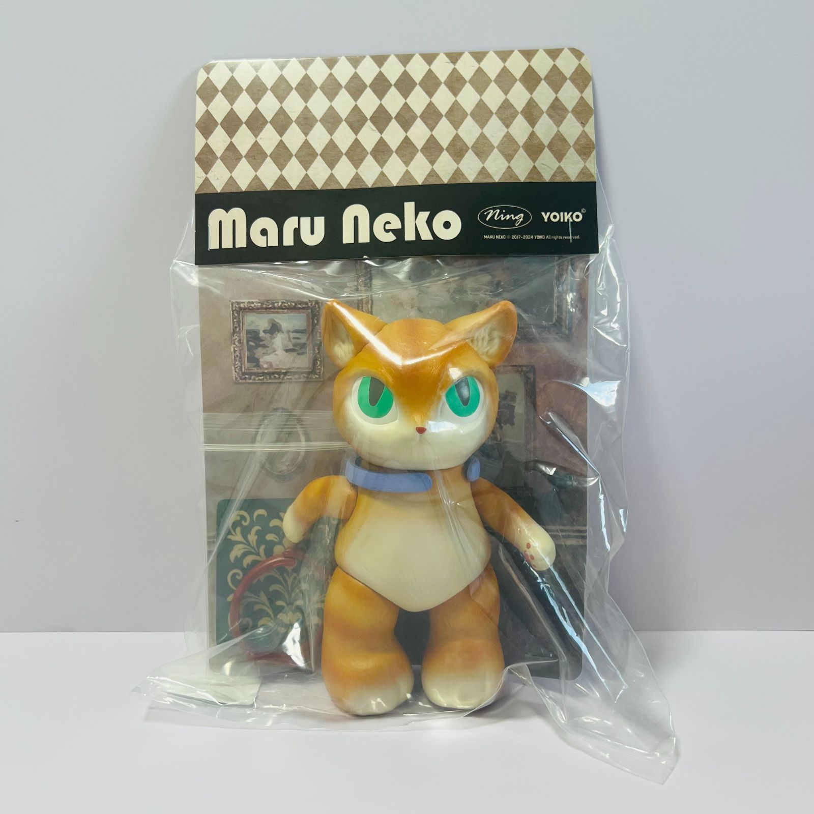 よいこおもちゃ yoiko maruneko 謎の駄玩具 ソフビ MARUNEKO NEXT 限定カラー よいこおもちゃ yoiko 謎の駄玩具 ソフビ
