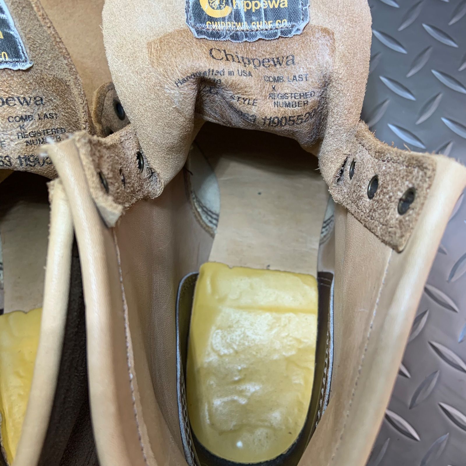 サービスブーツ