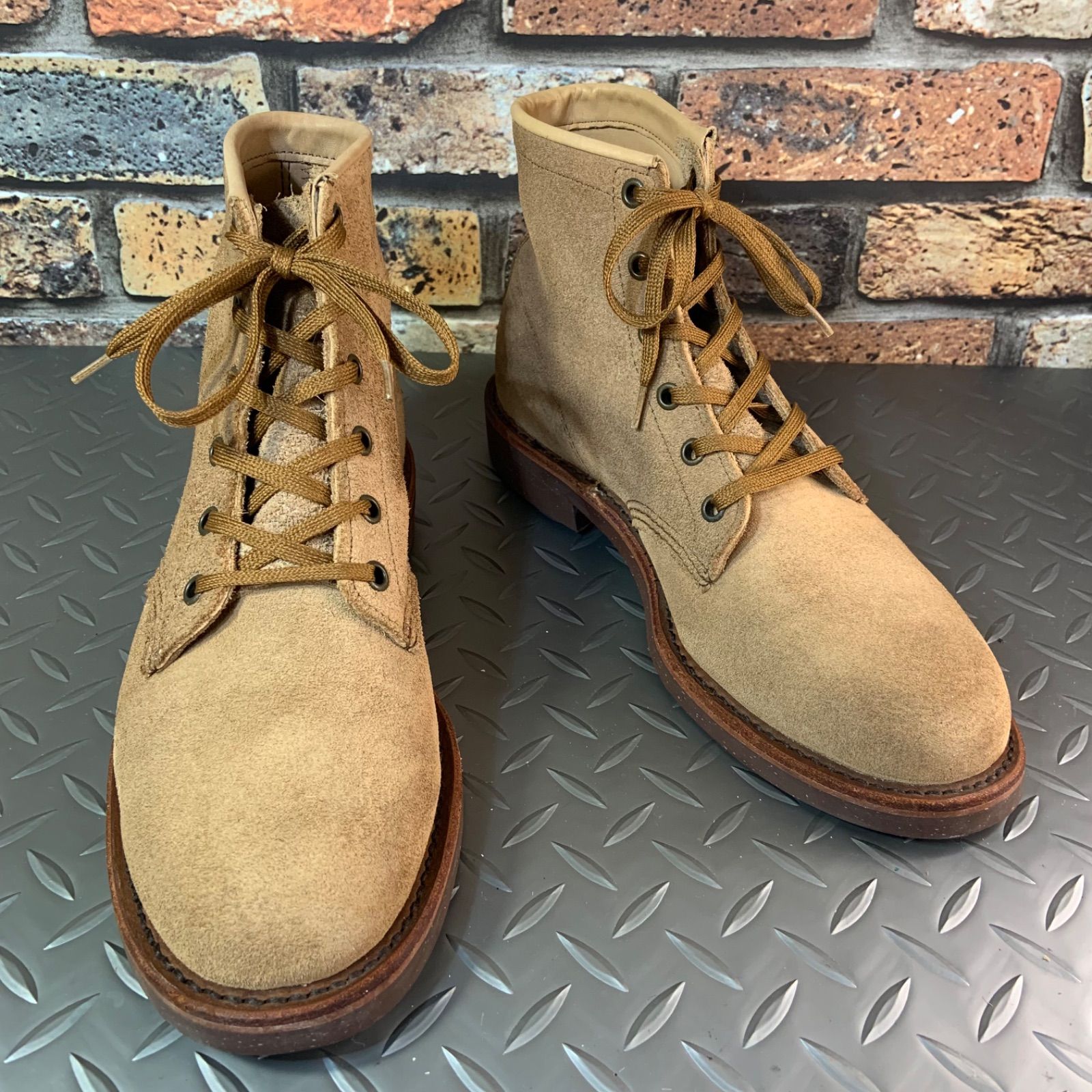 Chippewa 6インチ サービスブーツ 2010年製 US7.5D JP25.5㎝ チペワ アメリカ製 25K6-CHIP