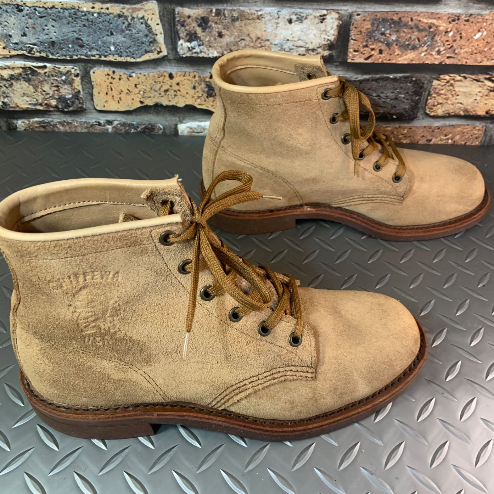 6インチ サービスブーツ