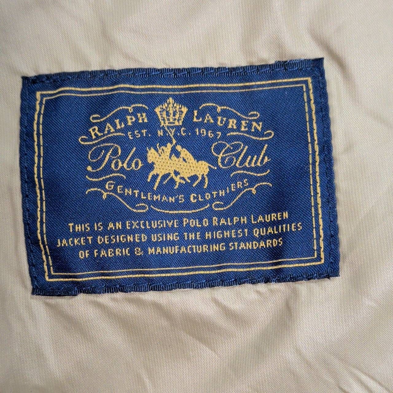 ポロラルフローレン ベスト