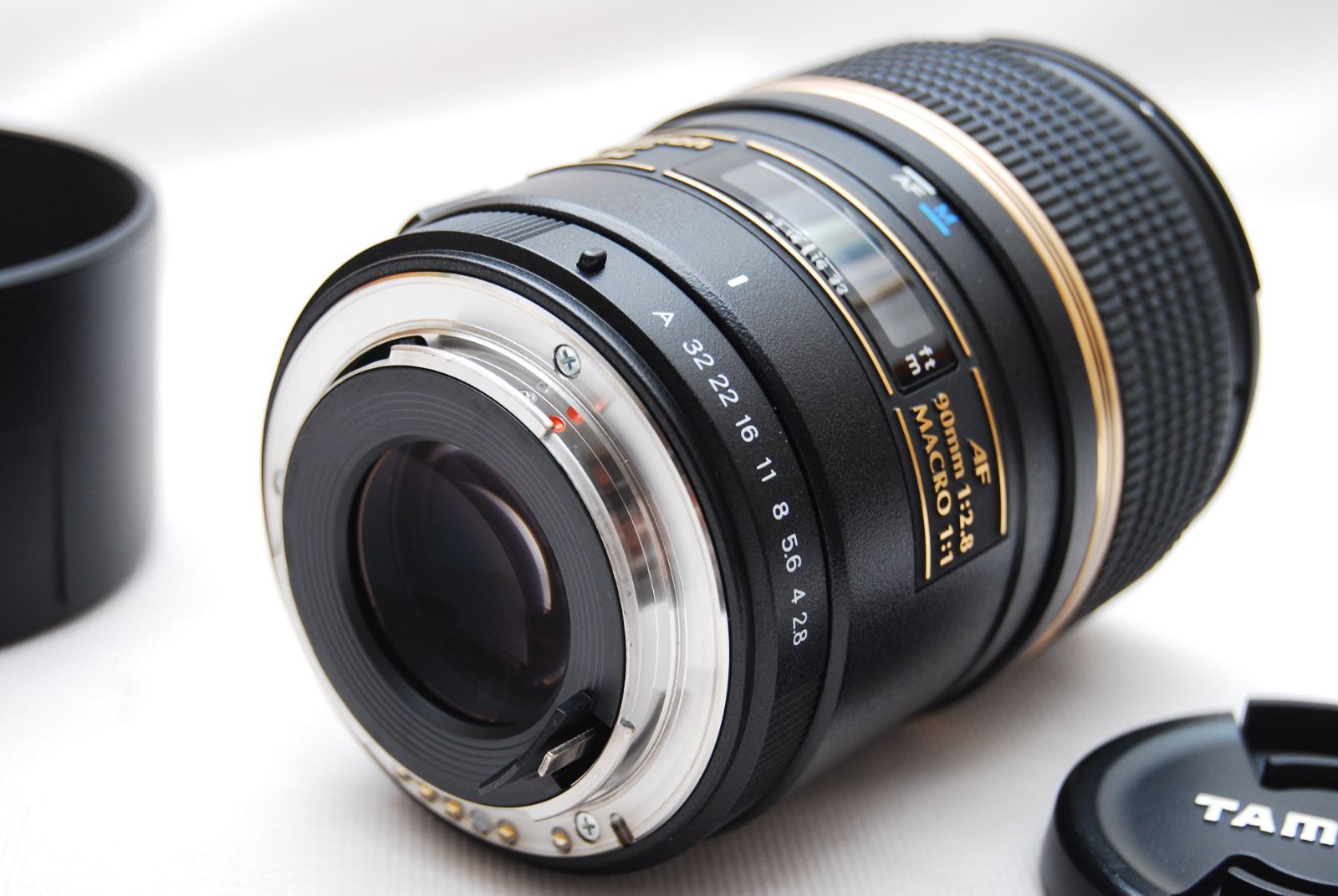  上 TAMRON 単焦点マクロレンズ SP AF 90 mm F 2 8 Di MACRO 1 ペンタックス用 タムロン レンズ(ズーム) カメラ