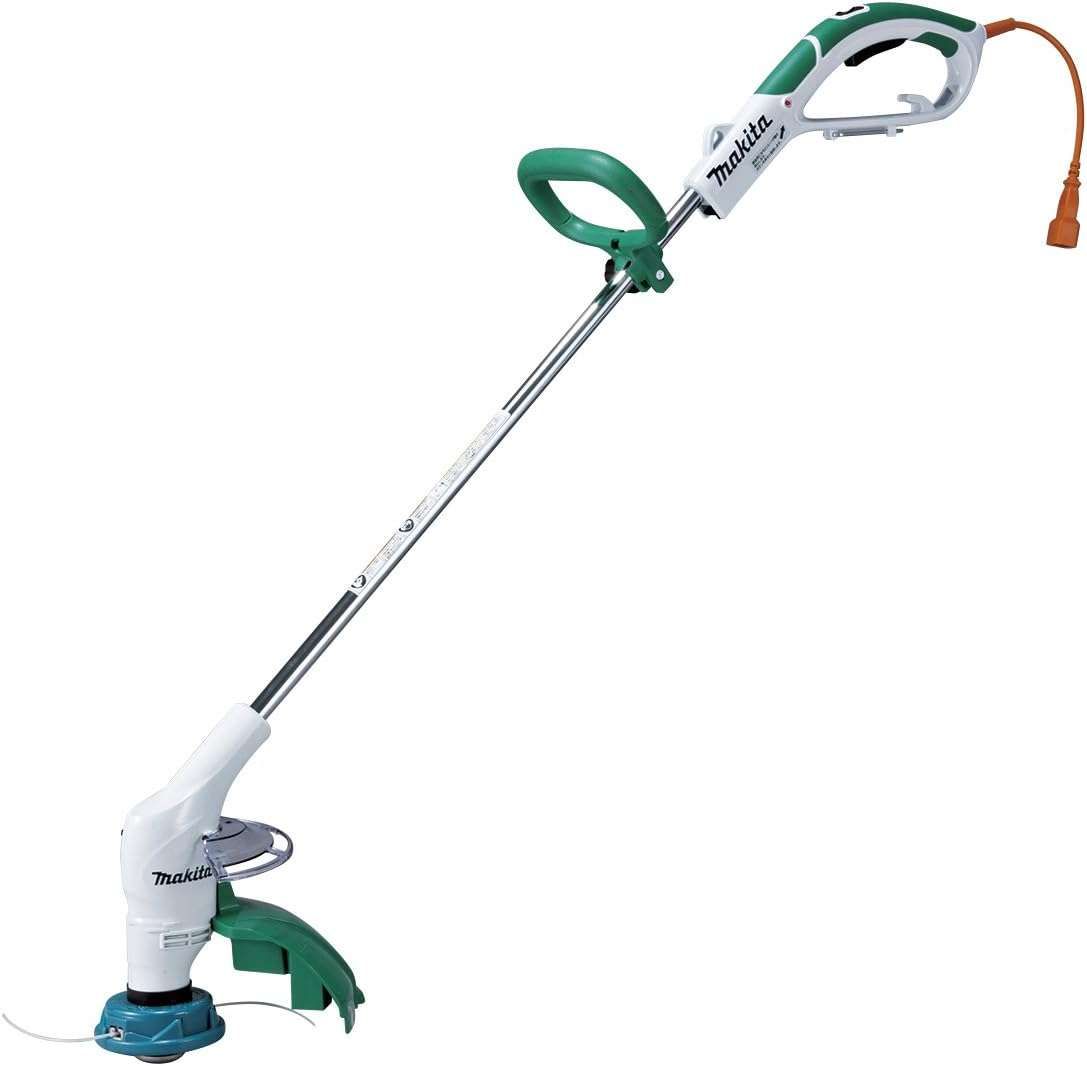 マキタ 電気草刈機 ナイロンコード式 金属刃