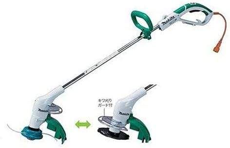 マキタ 電気草刈機 ナイロンコード式 金属刃