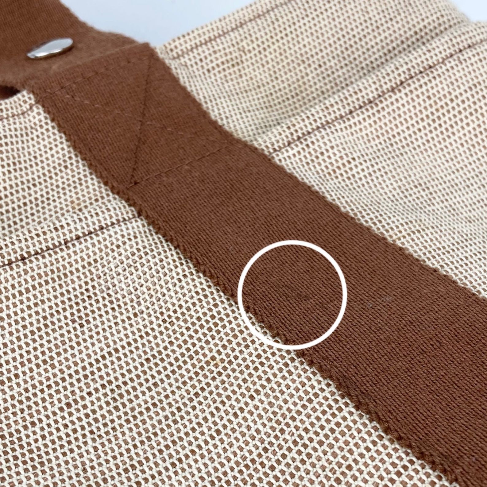最終値下げ】HERMES エルメス サクソーPM ハンドバッグ キャンバス 