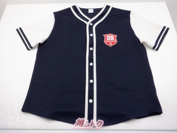 TWICE CHAEYOUNG TWICE 5TH WORLD TOUR READY TO BE IN JAPAN ユニフォームシャツ チェヨン ユニホーム