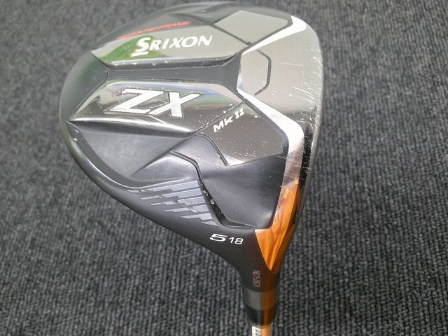 フェアウェイウッド ダンロップ スリクソンZX Mk II/Diamana ZX-II 50