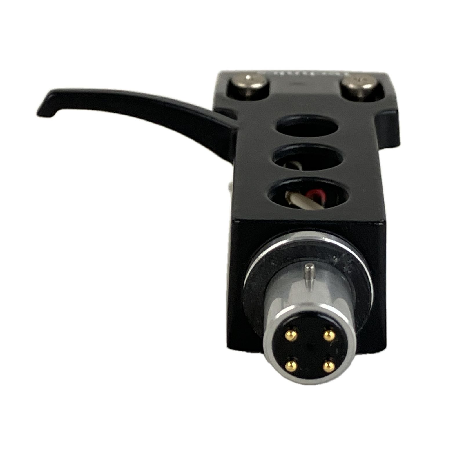 SHURE シュア M44G レコードカートリッジ ヘッドシェルTechnics SHURE