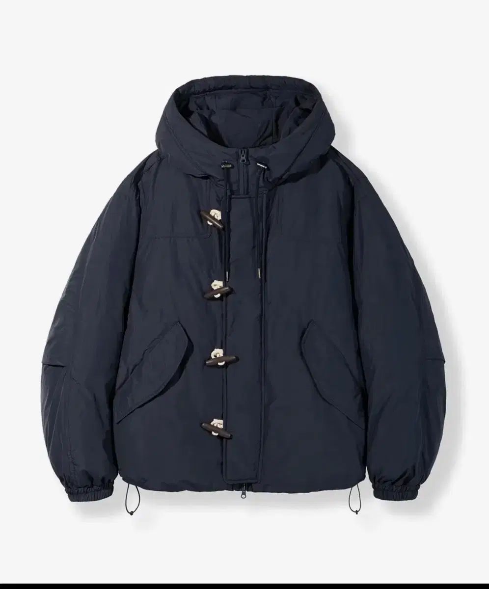 コードグラフィー トグルボタン ダウン アウター