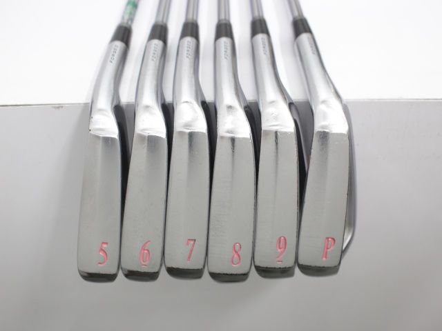 B-ランク アイアンセット ダンロップ スリクソンZ 745 DG 6本組 S 200 25 4545