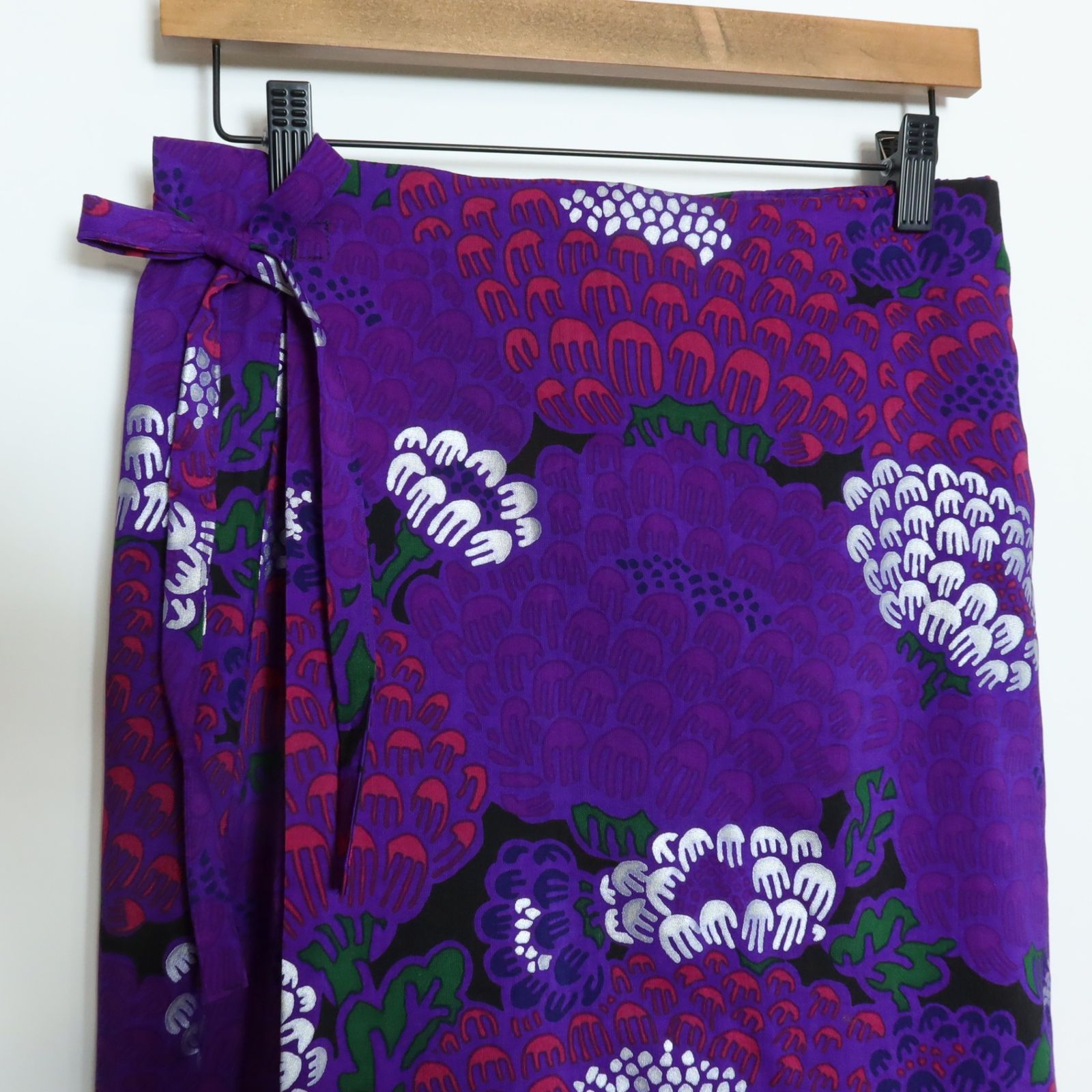 ソウソウ　雲間に菊筒下　と　紫麻こしき　セット ソウソウ 雲間に菊筒下 と 紫麻こしき セット