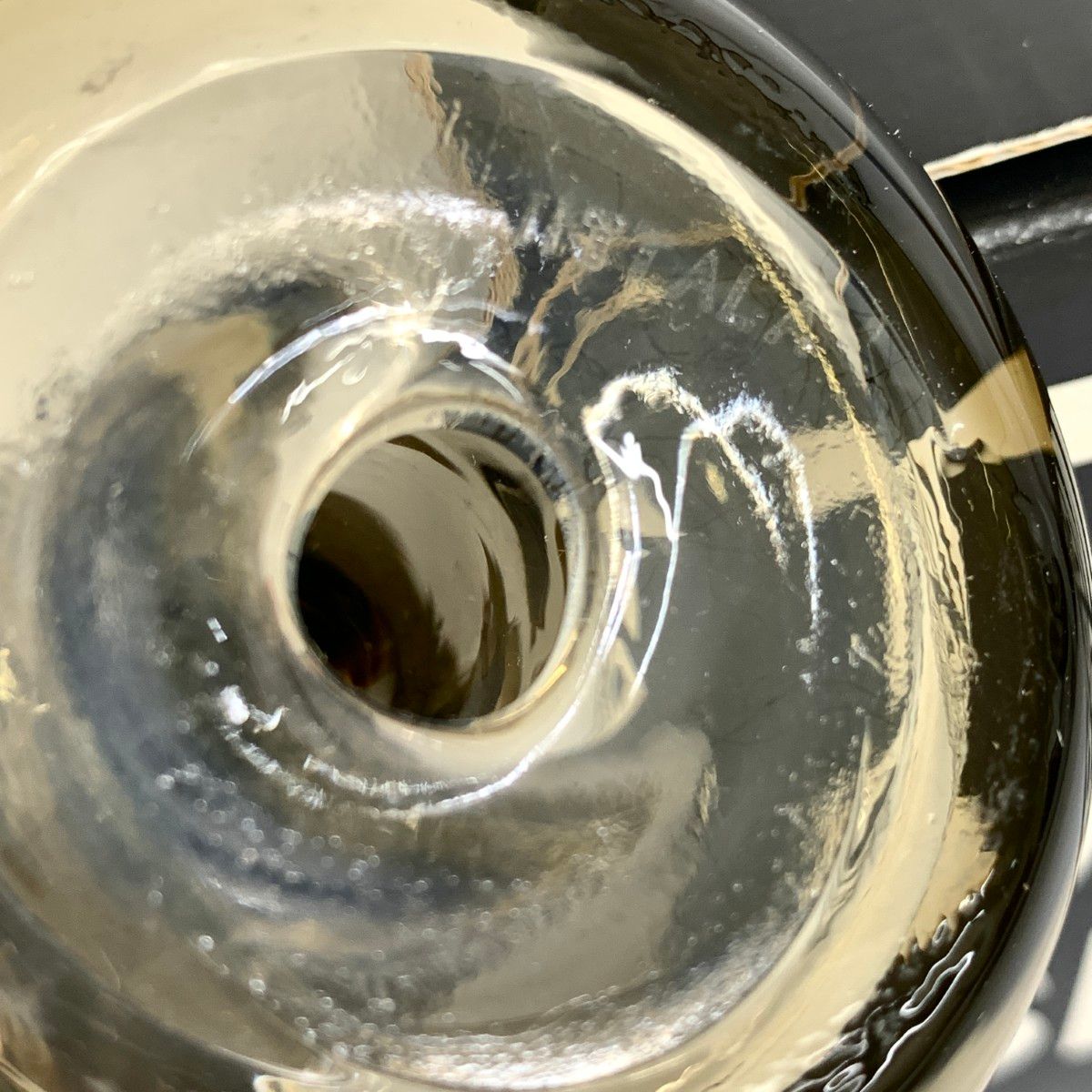 iittala イッタラ バードバイトイッカ/ウェイター サンド ブラウン