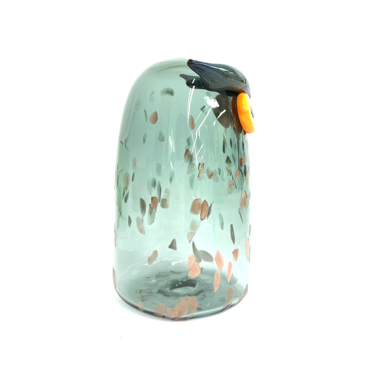 iittala イッタラ バードバイトイッカ/Long-eared Owl 長耳フクロウ