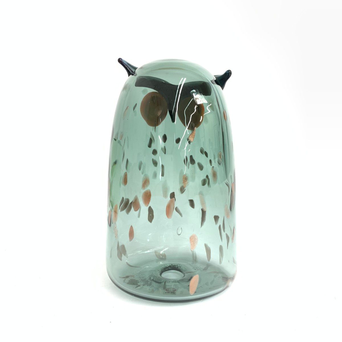 iittala イッタラ バードバイトイッカ/Long-eared Owl 長耳フクロウ