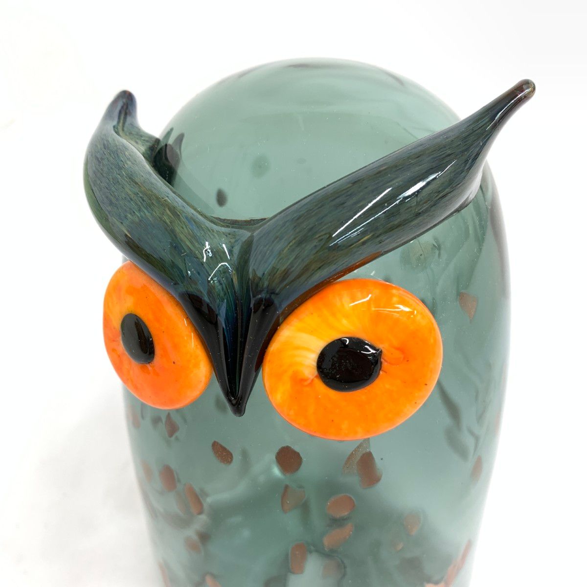 iittala イッタラ バードバイトイッカ/Long-eared Owl 長耳フクロウ