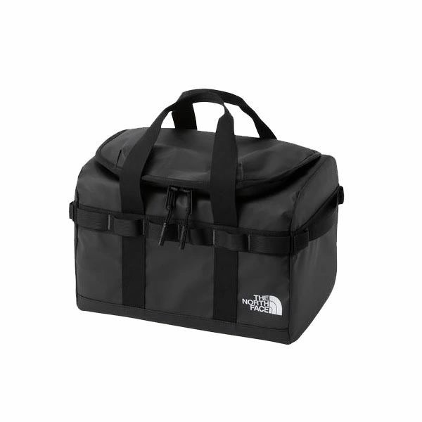 保冷バッグ ワンダーフロストクーラーM ザ ノース フェイス ソフトクーラー バッグ ブラック THE NORTH FACE NM52501 12000 25SS 北海道 離島 沖縄県へのお届け不可