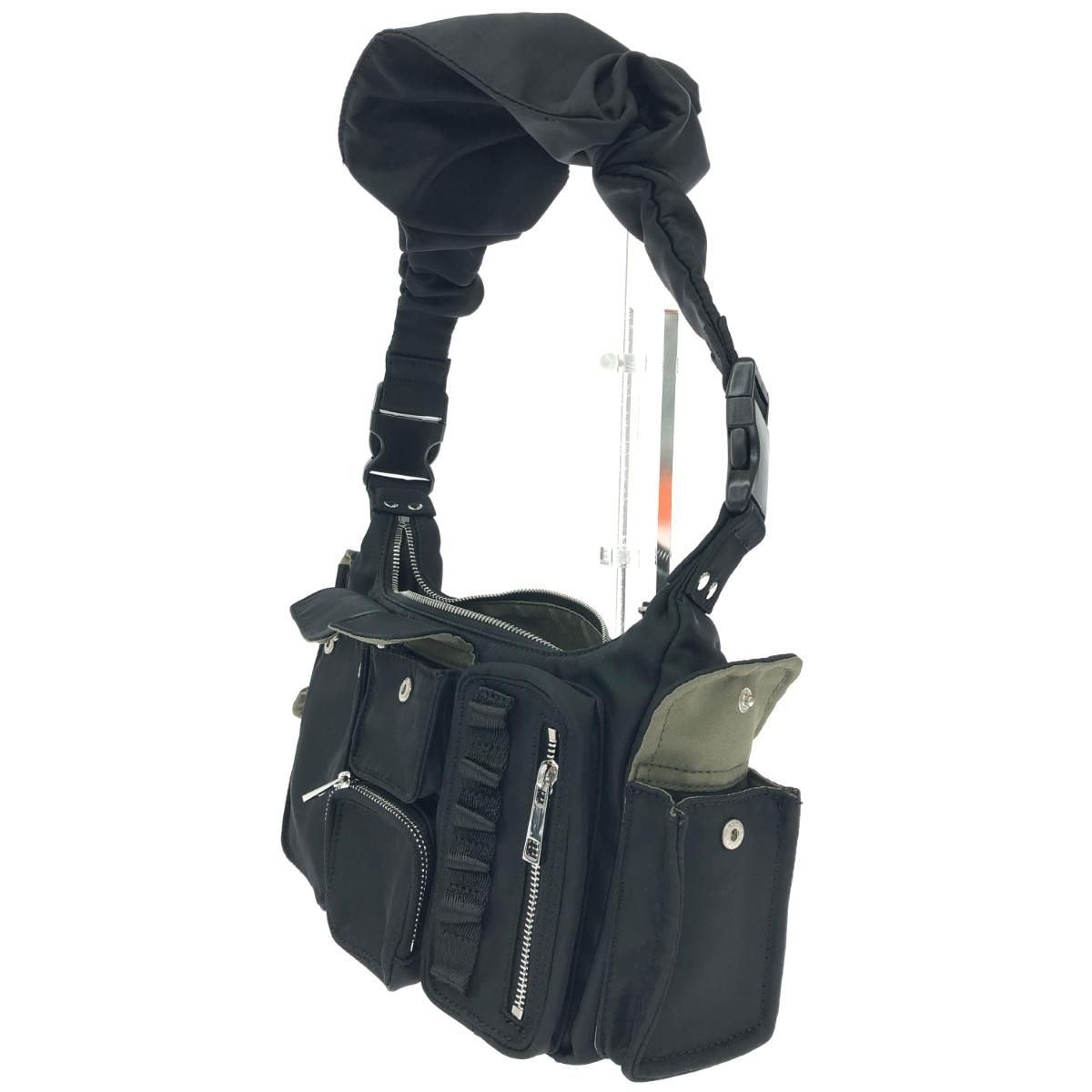 AMERI　アメリビンテージ　2wayミリタリー ショルダーバック ❗️本日限定SALE❗️AmeriVINTAGE 2wayショルダーミリタリーバッグ