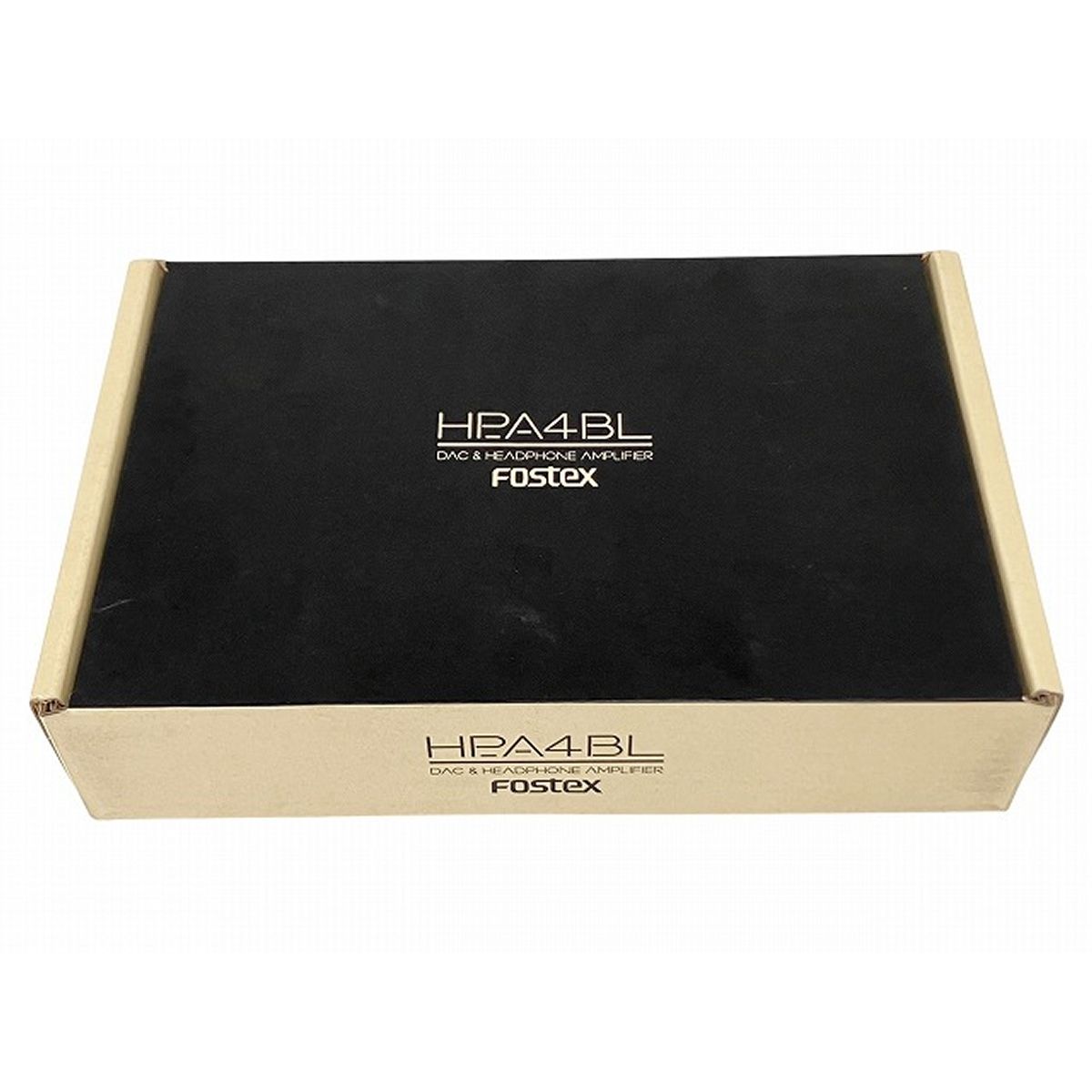 FOSTEX HP-A4BL DAC コンバーター ヘッドホン アンプ 音響 機器 オーディオ 趣味 O10602299