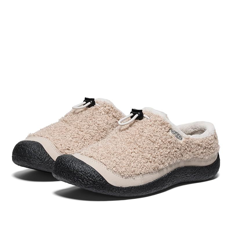  彡 KEEN HOWSER III SLIDE ハウザー スリー スライド Plaza Taupe Black 24.5 cm ファッション雑貨 ベビー キッズ