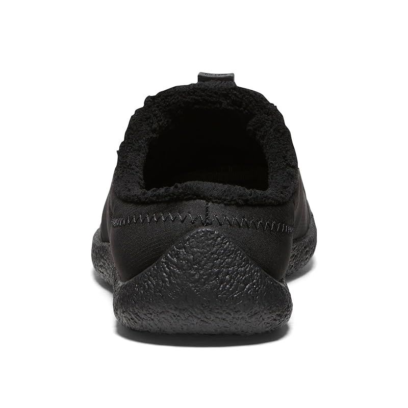  彡 KEEN HOWSER III SLIDE ハウザー スリー スライド BLACK SMOOTH NYLON 22 5 ファッション雑貨 ベビー キッズ