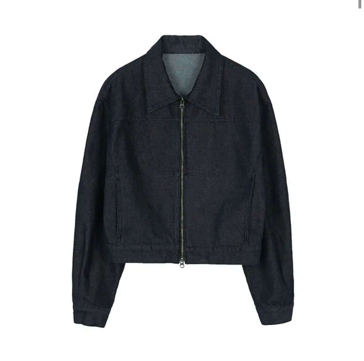 RAIVE 2way Zip-up Denim Jacket ツーウェイ デニム ジャケット