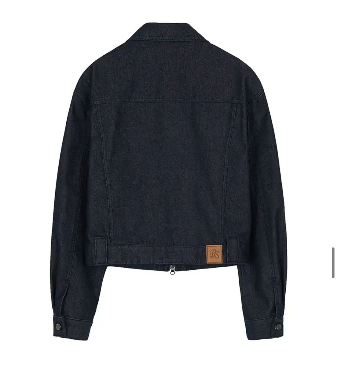 RAIVE 2way Zip-up Denim Jacket ツーウェイ デニム ジャケット