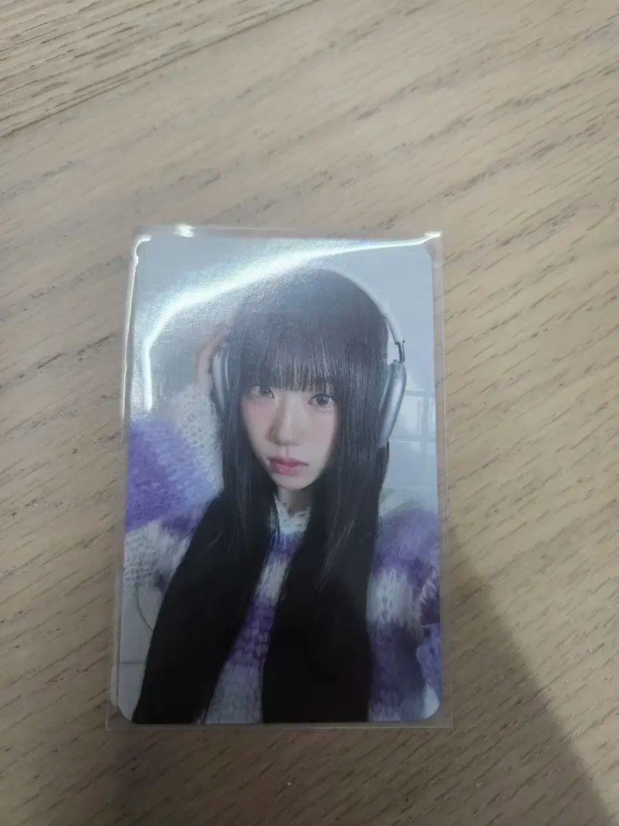 TWS シニュ TRY WITH US サノク トレカ2枚セット 公式 TWS シニュ TRY