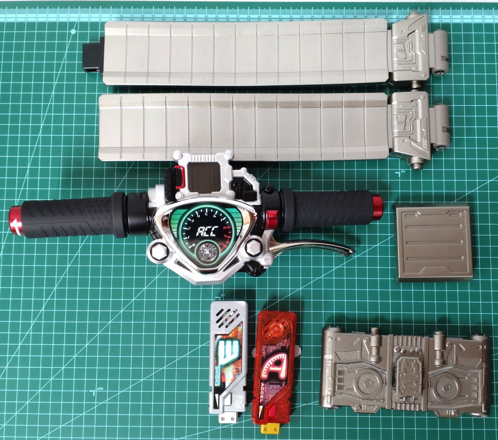  30 CSM アクセルドライバー ver 1 5 風都探偵 EDITION COMPLETE SELECTION MODIFICATION 仮面ライダー キャラクター玩具