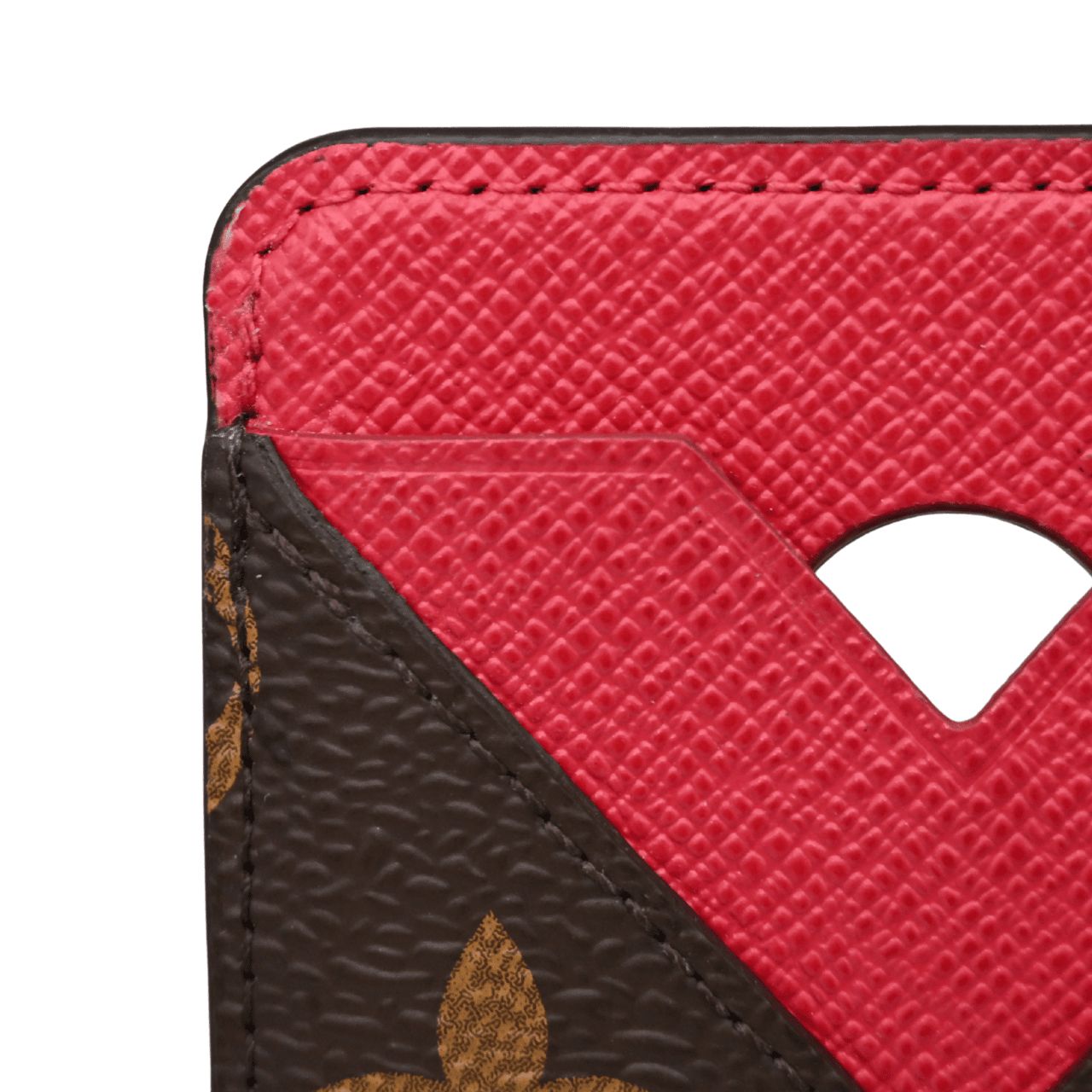 LOUIS VUITTON ルイヴィトン LV x TM ポルトカルト マグネット 村上隆コラボ モノグラム チェリー iPhone Magsafe搭載 M14562 21465 WWW_SMP1DAWEKUDUS_SCH_ID