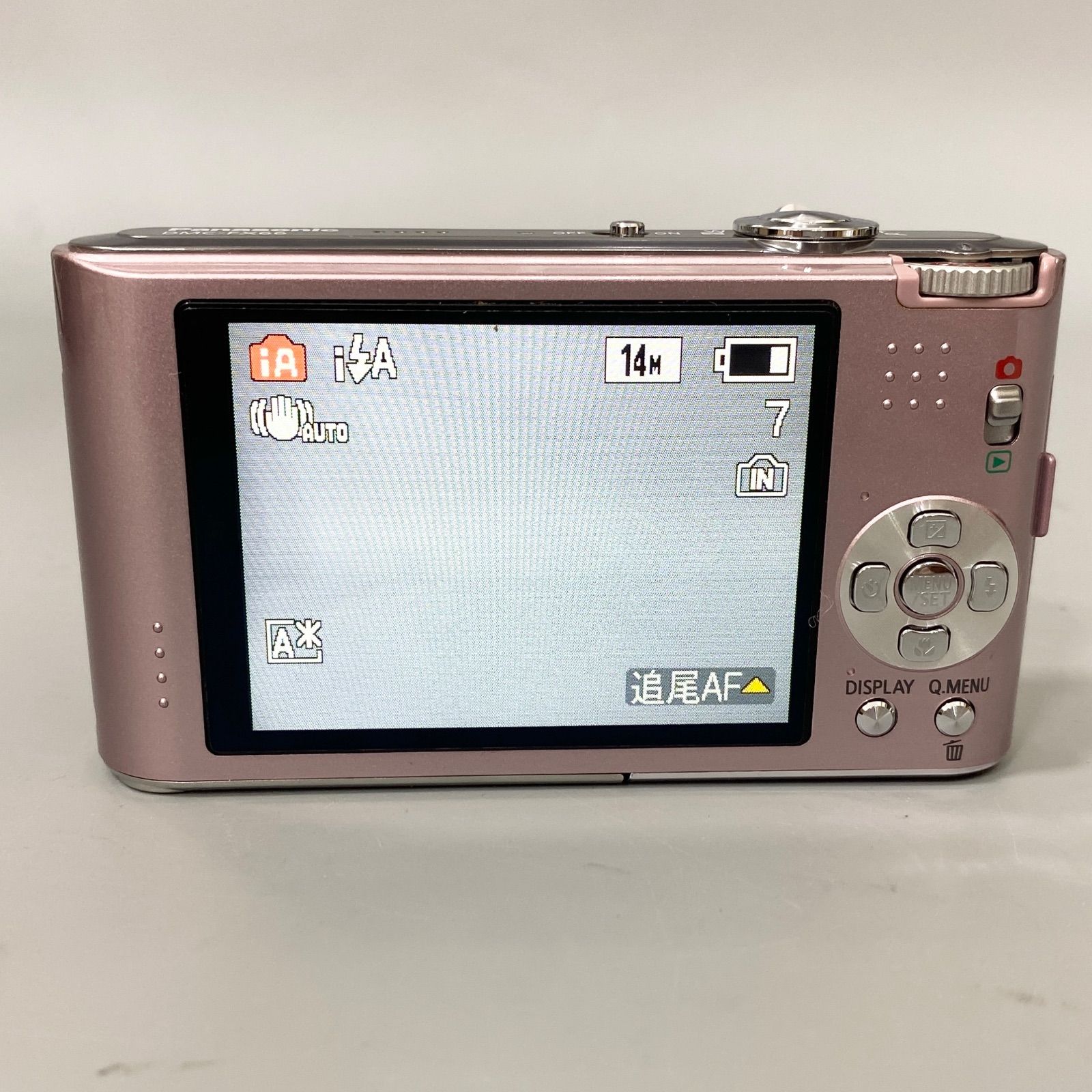 Panasonic Lumix DMC-FX66 【公式通販】